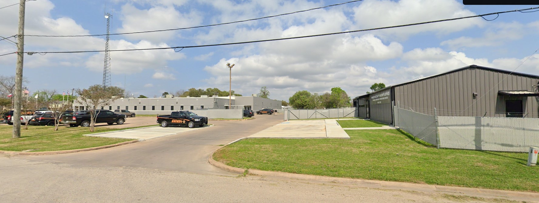 Photos Wharton County Jail 3